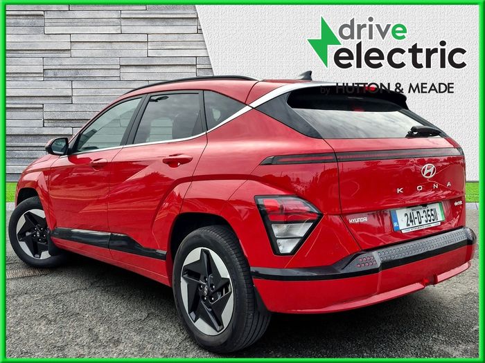 Hyundai Kona 2024