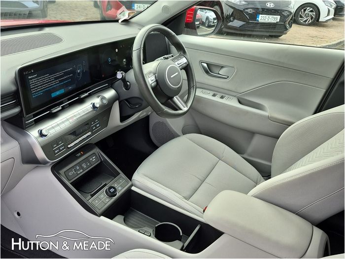 Hyundai Kona 2024