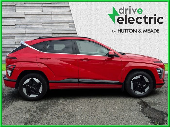 Hyundai Kona 2024