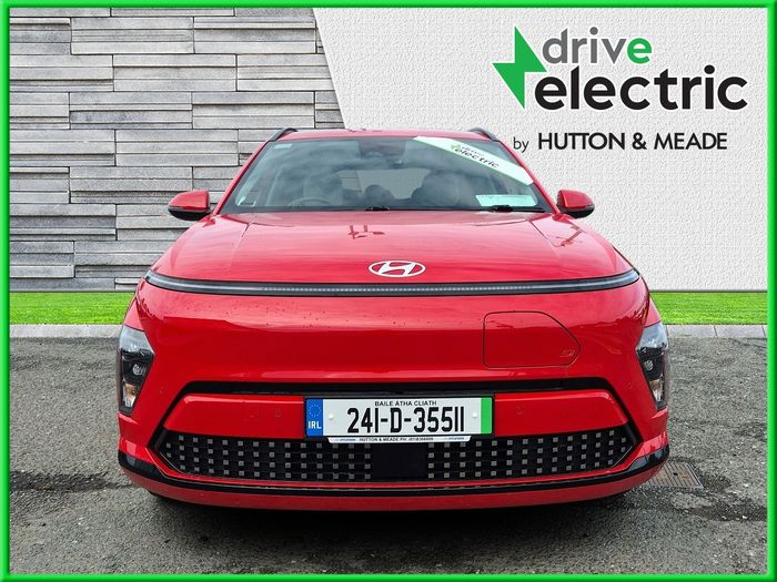 Hyundai Kona 2024