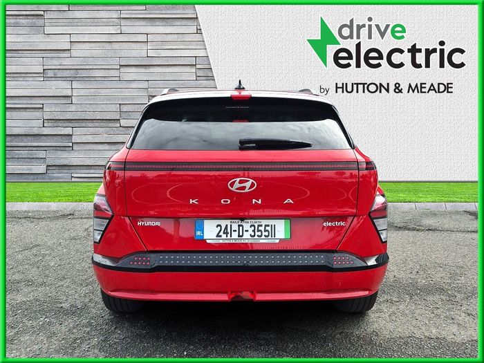 Hyundai Kona 2024