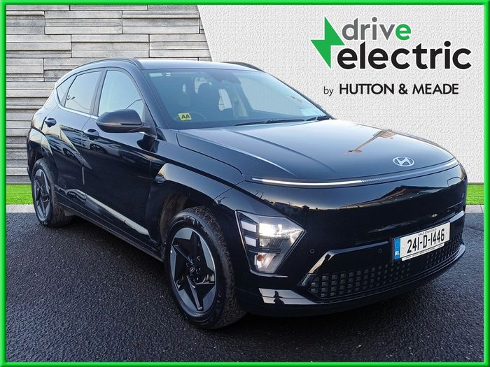 Hyundai Kona 2024