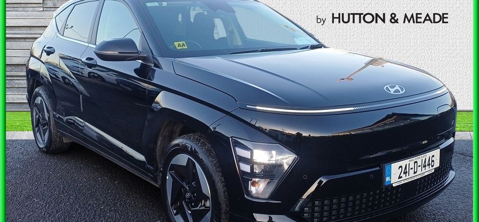 Hyundai Kona 2024