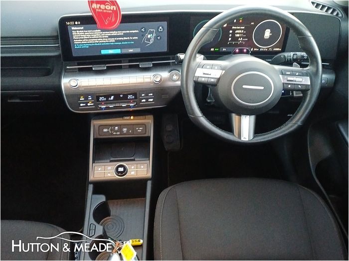 Hyundai Kona 2024