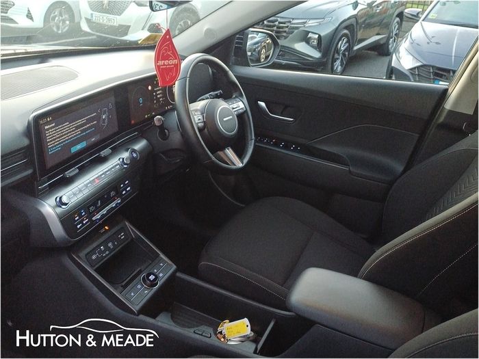 Hyundai Kona 2024
