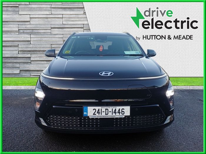 Hyundai Kona 2024