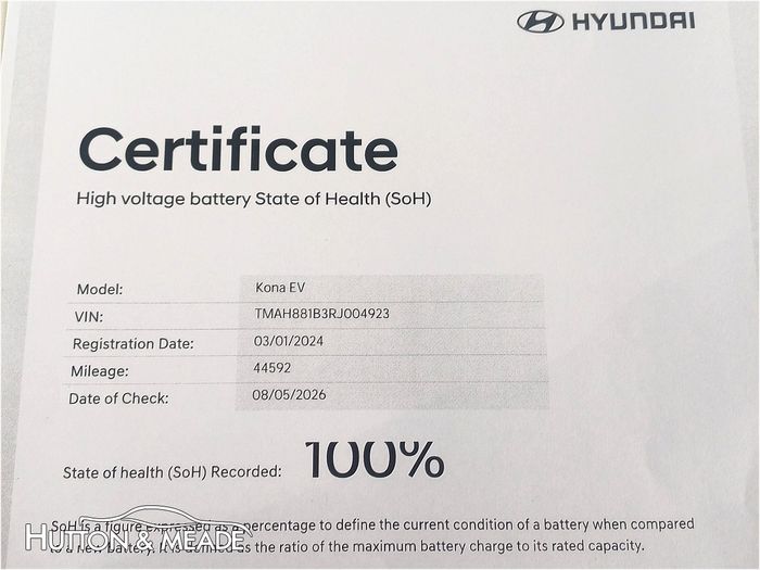 Hyundai Kona 2024