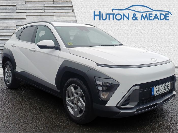 Hyundai Kona 2024