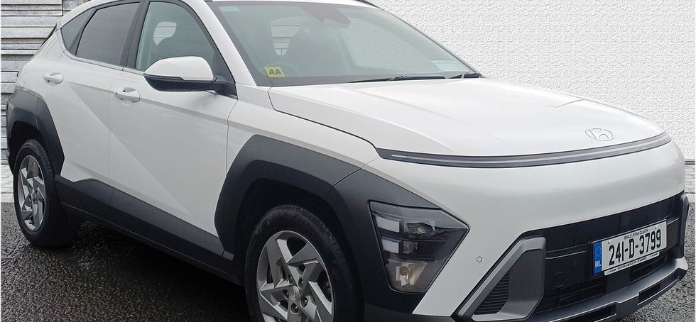 Hyundai Kona 2024