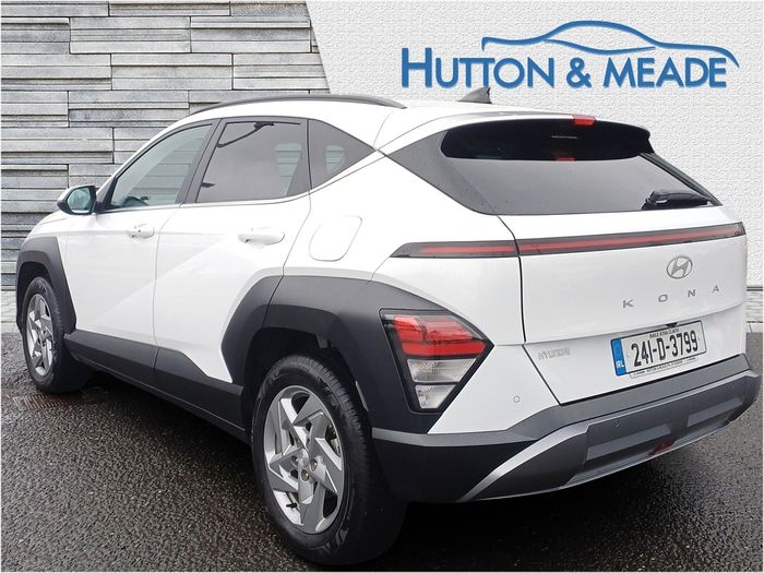 Hyundai Kona 2024