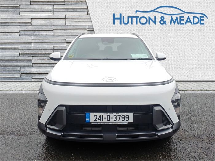 Hyundai Kona 2024