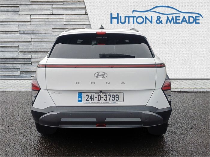 Hyundai Kona 2024