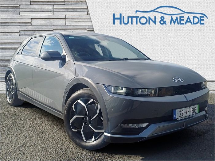Hyundai Ioniq 5 2022