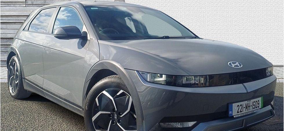 Hyundai Ioniq 5 2022