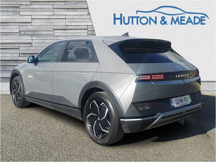 Hyundai Ioniq 5 2022