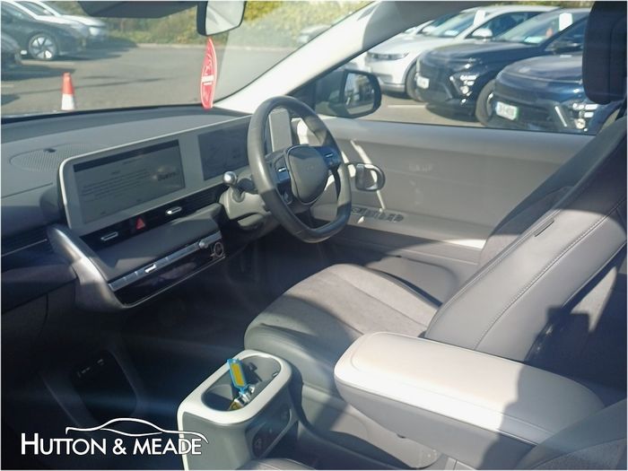 Hyundai Ioniq 5 2022