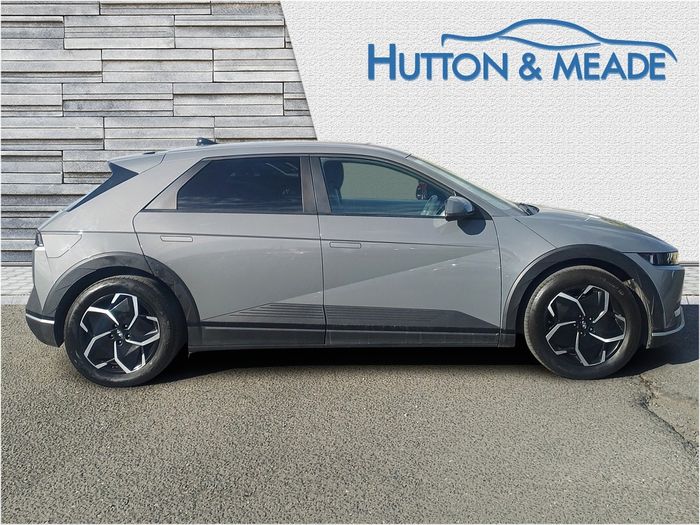 Hyundai Ioniq 5 2022