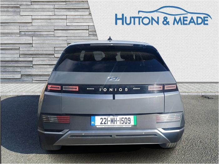 Hyundai Ioniq 5 2022