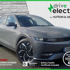 Hyundai Ioniq 5 2022