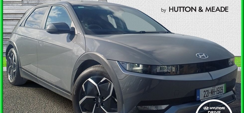 Hyundai Ioniq 5 2022