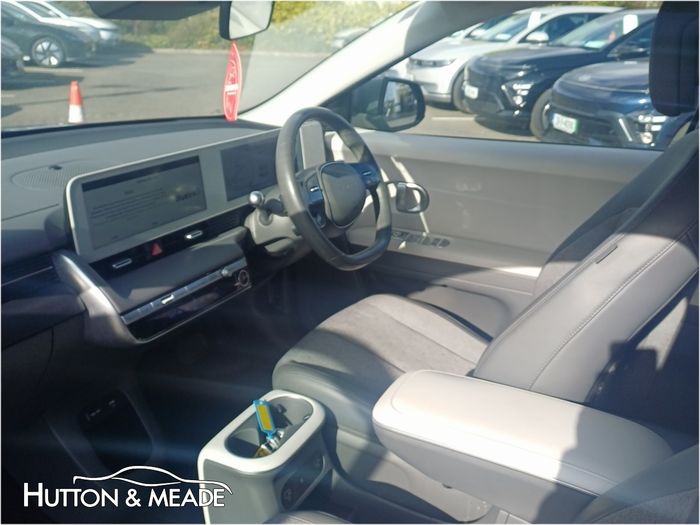 Hyundai Ioniq 5 2022