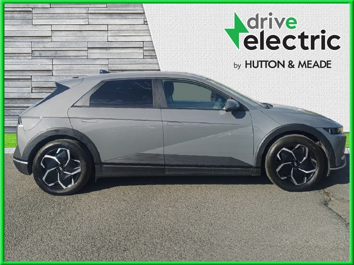 Hyundai Ioniq 5 2022
