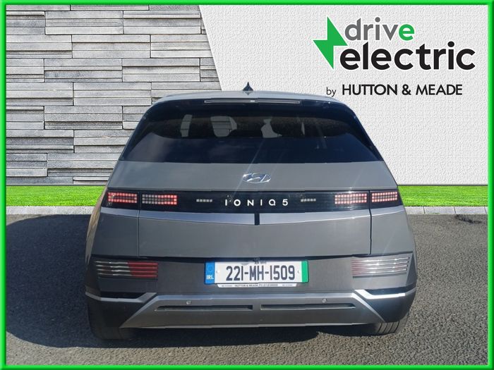 Hyundai Ioniq 5 2022