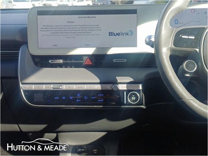 Hyundai Ioniq 5 2022