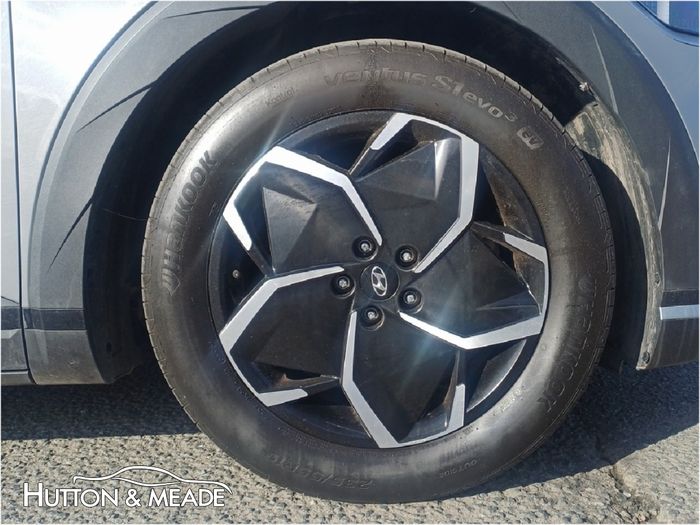 Hyundai Ioniq 5 2022