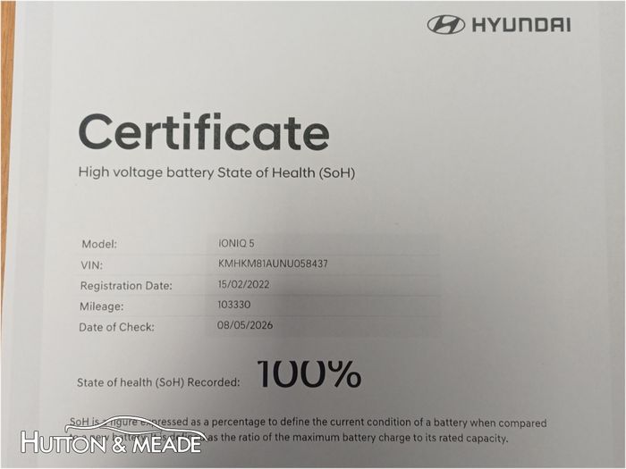 Hyundai Ioniq 5 2022