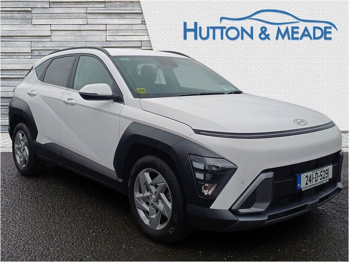 Hyundai Kona 2024