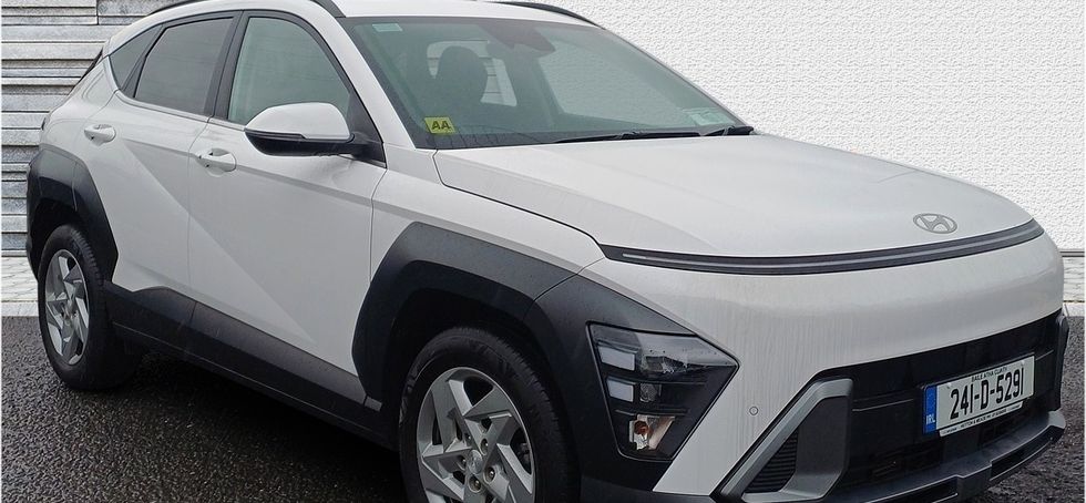 Hyundai Kona 2024