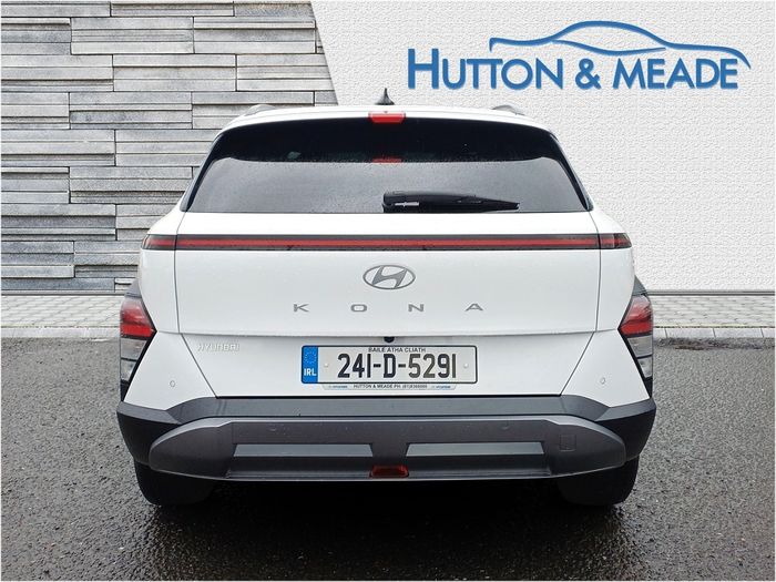 Hyundai Kona 2024