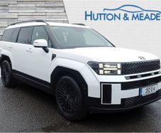 Hyundai Santa Fe 2025