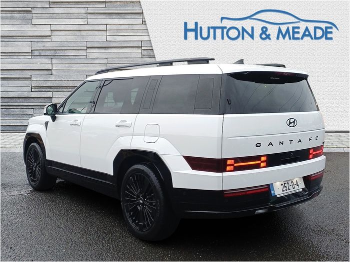 Hyundai Santa Fe 2025