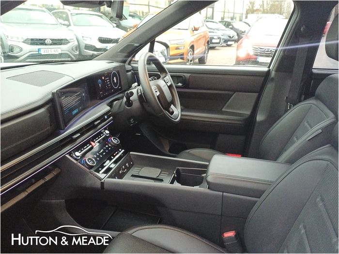 Hyundai Santa Fe 2025
