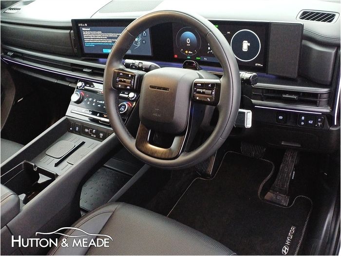 Hyundai Santa Fe 2025