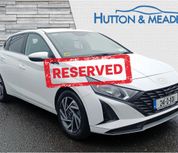 Hyundai i20 2024