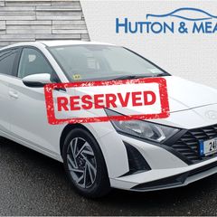 Hyundai i20 2024