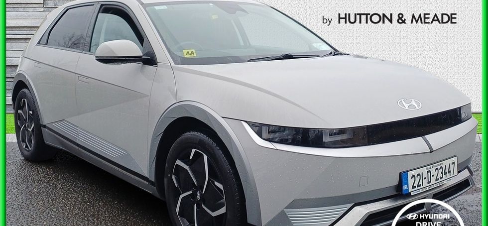 Hyundai Ioniq 5 2022