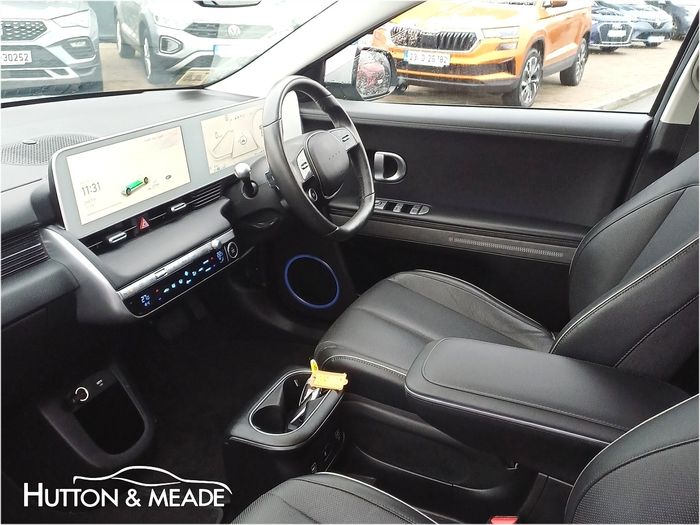Hyundai Ioniq 5 2022