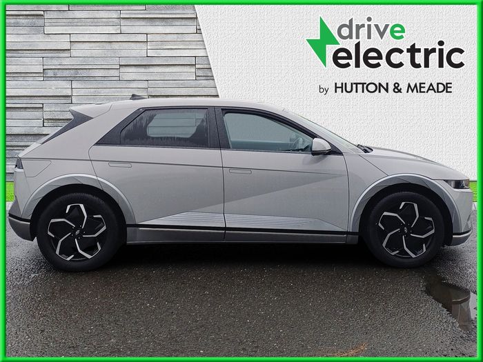 Hyundai Ioniq 5 2022