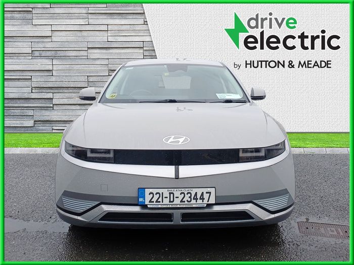 Hyundai Ioniq 5 2022