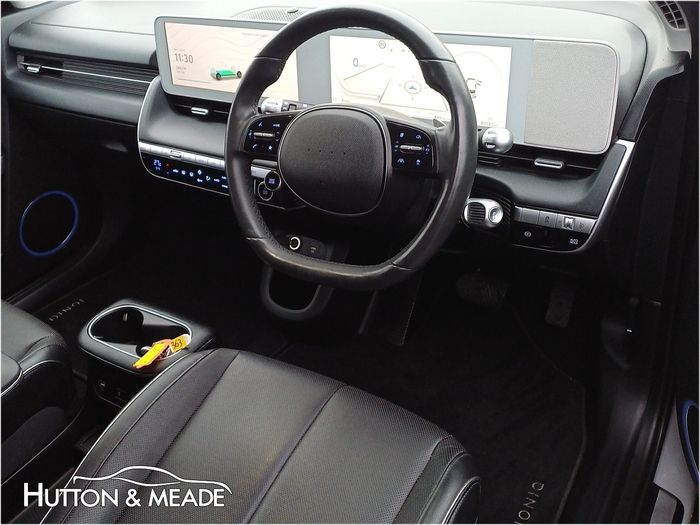 Hyundai Ioniq 5 2022