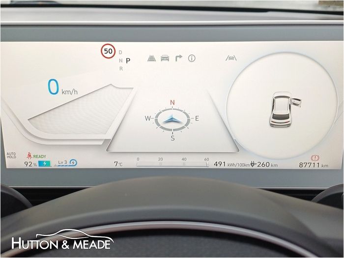 Hyundai Ioniq 5 2022
