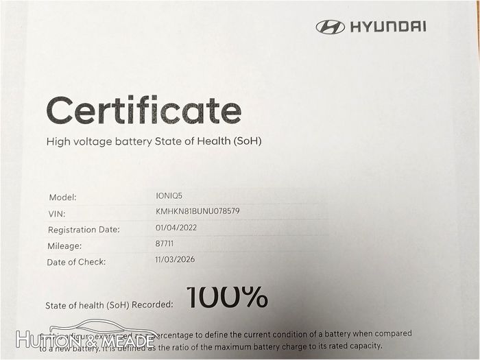 Hyundai Ioniq 5 2022