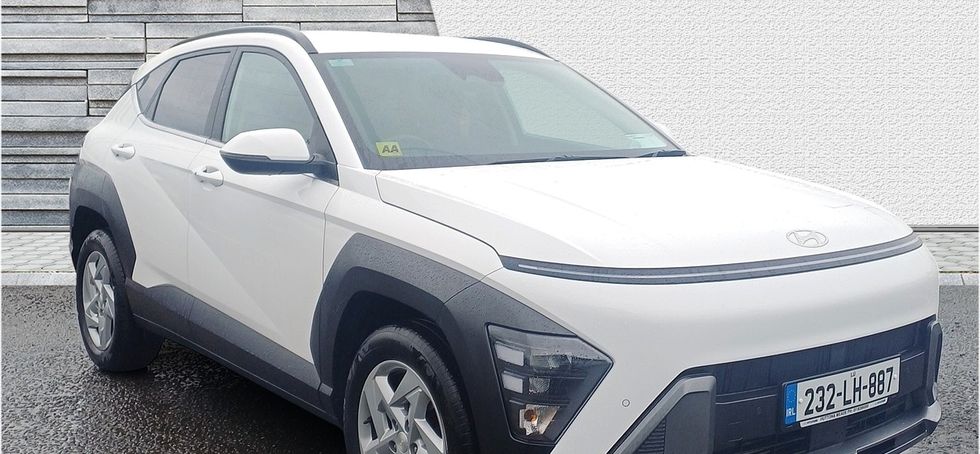 Hyundai Kona 2023