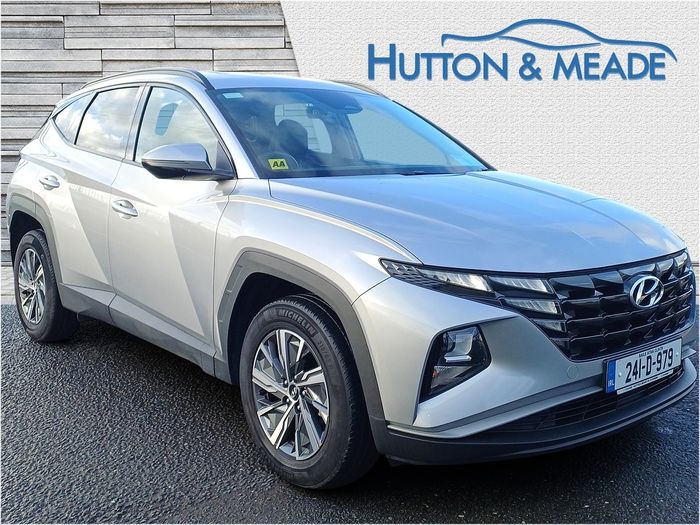 Hyundai Tucson 2024