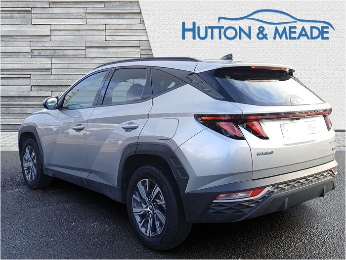 Hyundai Tucson 2024