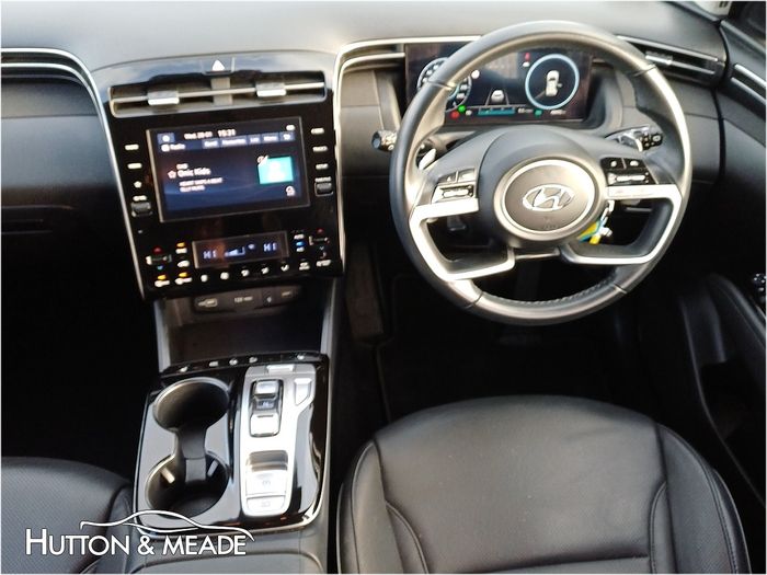 Hyundai Tucson 2024